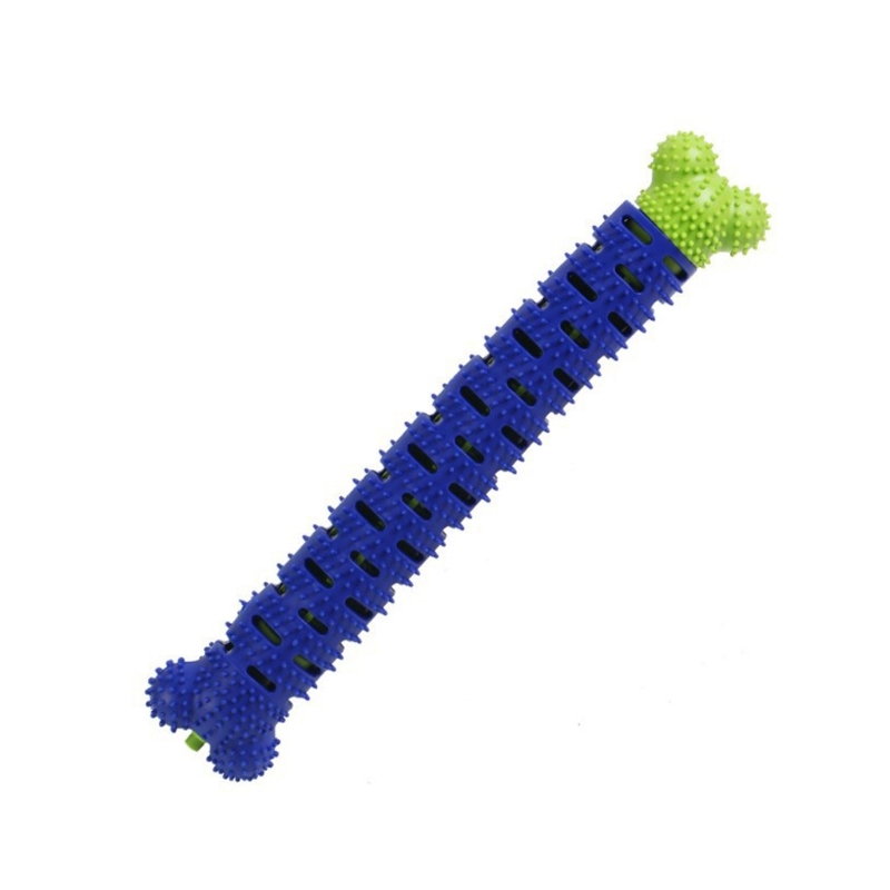 Teeth Cleaning Dog Chew Bone - L74d brinquedo mastigar osso animal estimação