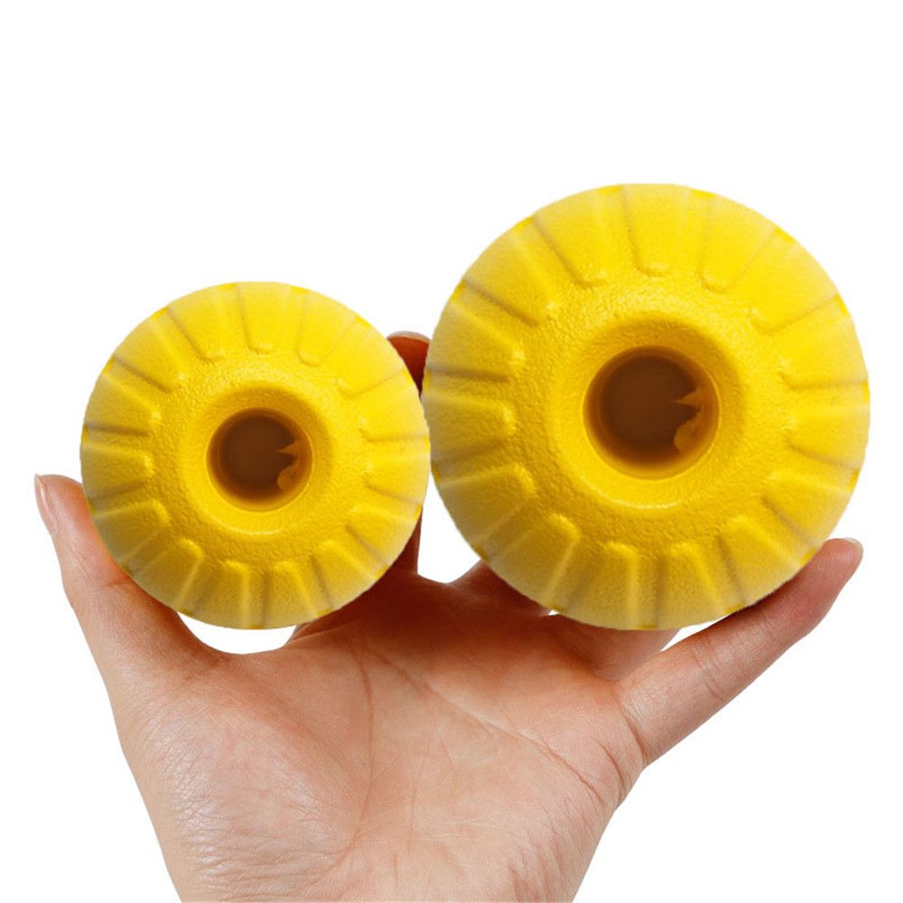 7cm/9cm amarelo indestrutível  - Suction Cup Dog Tug Toy avaliação e preço