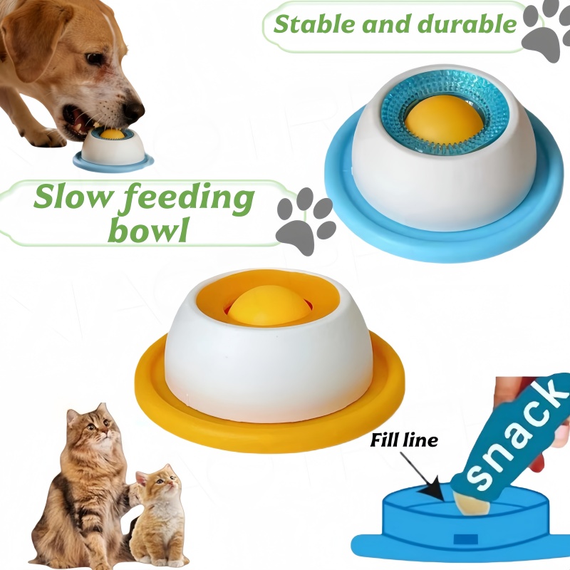 Tigela de Alimentação Lenta pa - Dog Puzzle Feeder Toy avaliação e preço