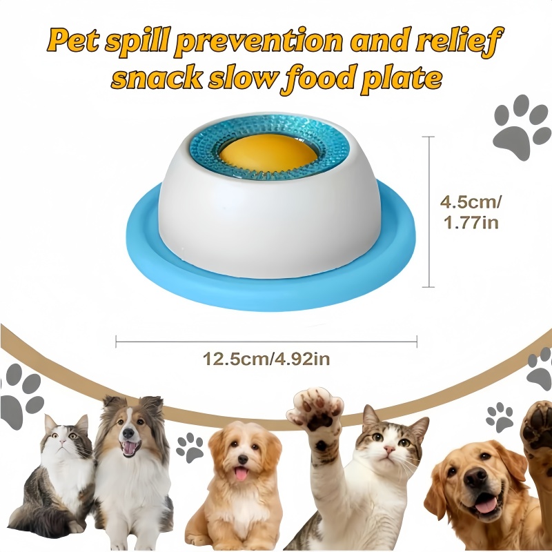 Tigela de Alimentação Lenta pa - Dog Puzzle Feeder Toy avaliação e preço