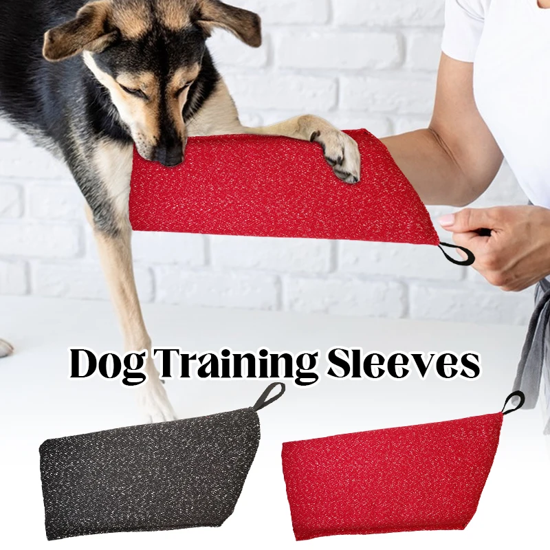 Mangas de treinamento para cãe - Interactive Squeaky Plush Dog Toy avaliação e preço
