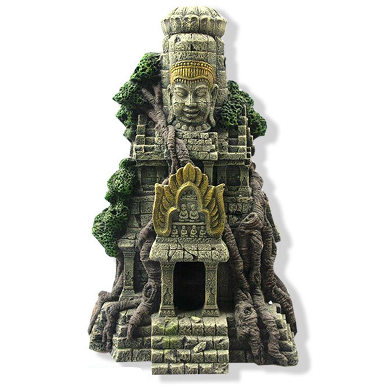 Ornamento para Aquário em Resi - Aquarium avaliação e preço