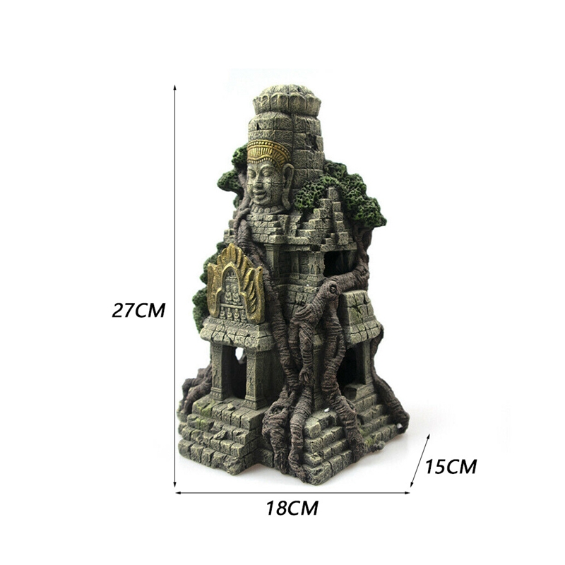 Ornamento para Aquário em Resi - Aquarium avaliação e preço