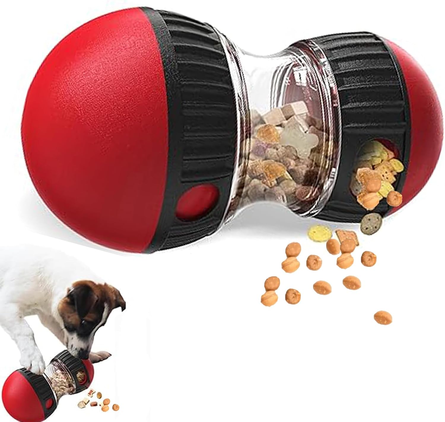 Brinquedos para cães e bola al - Dog Puzzle Feeder Toy avaliação e preço