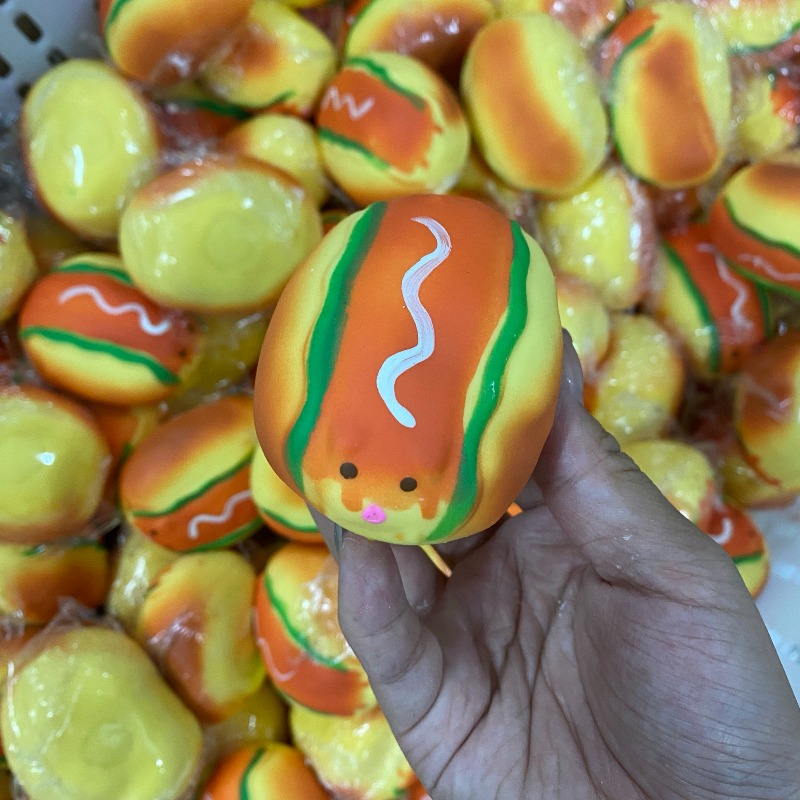 Bola Anti-stress Artesanal Cro - Dog Toys avaliação e preço