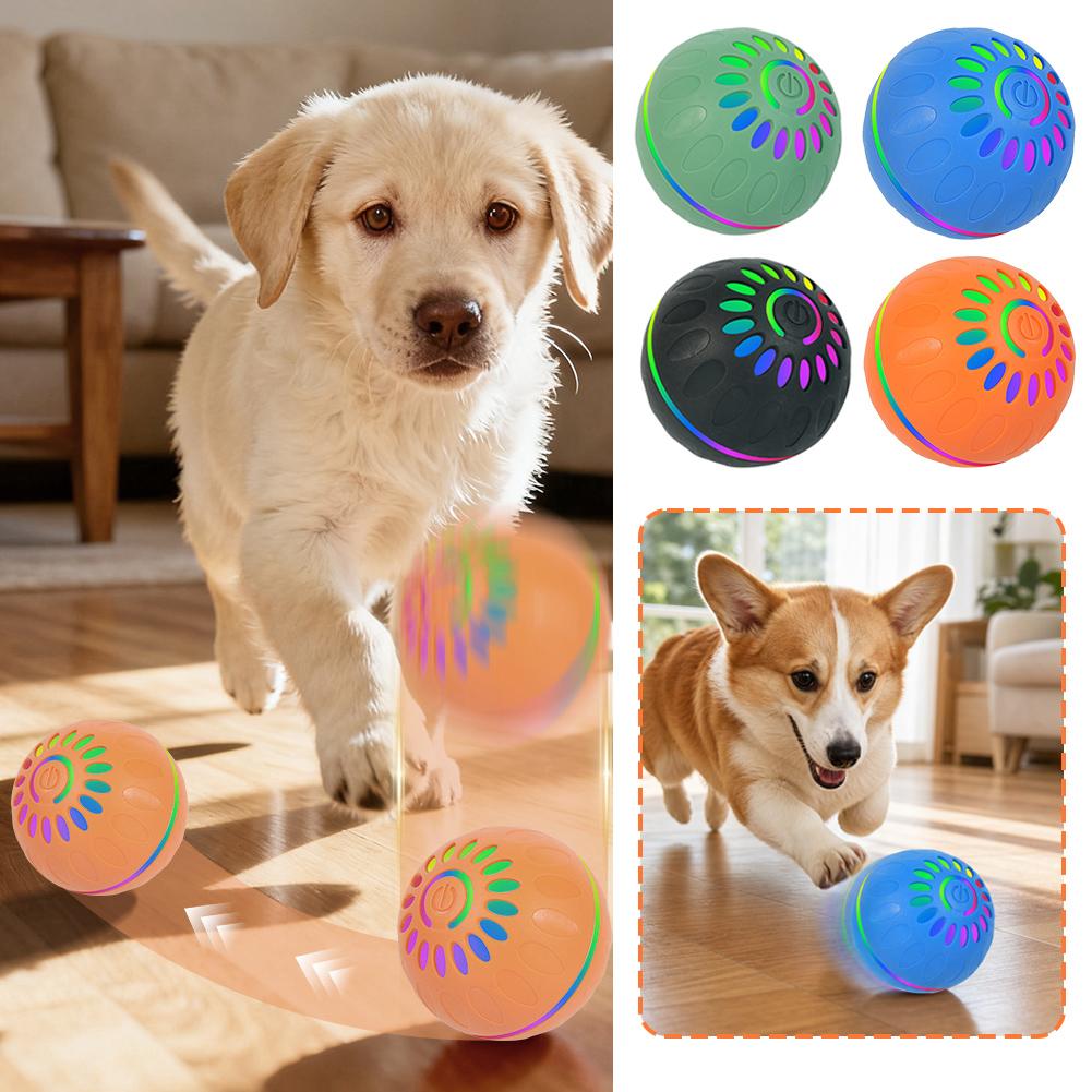 Bola de Brinquedo Inteligente  - Automatic Moving Dog Ball avaliação e preço