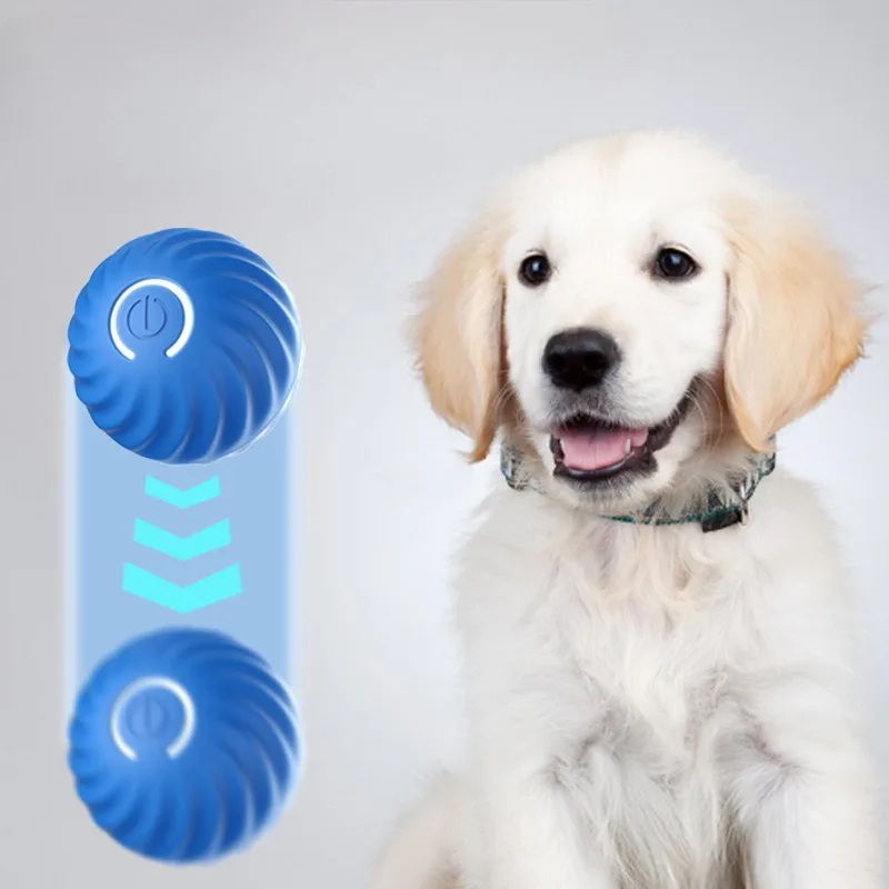 Bola de Brinquedo para Cães SS - Automatic Moving Dog Ball avaliação e preço