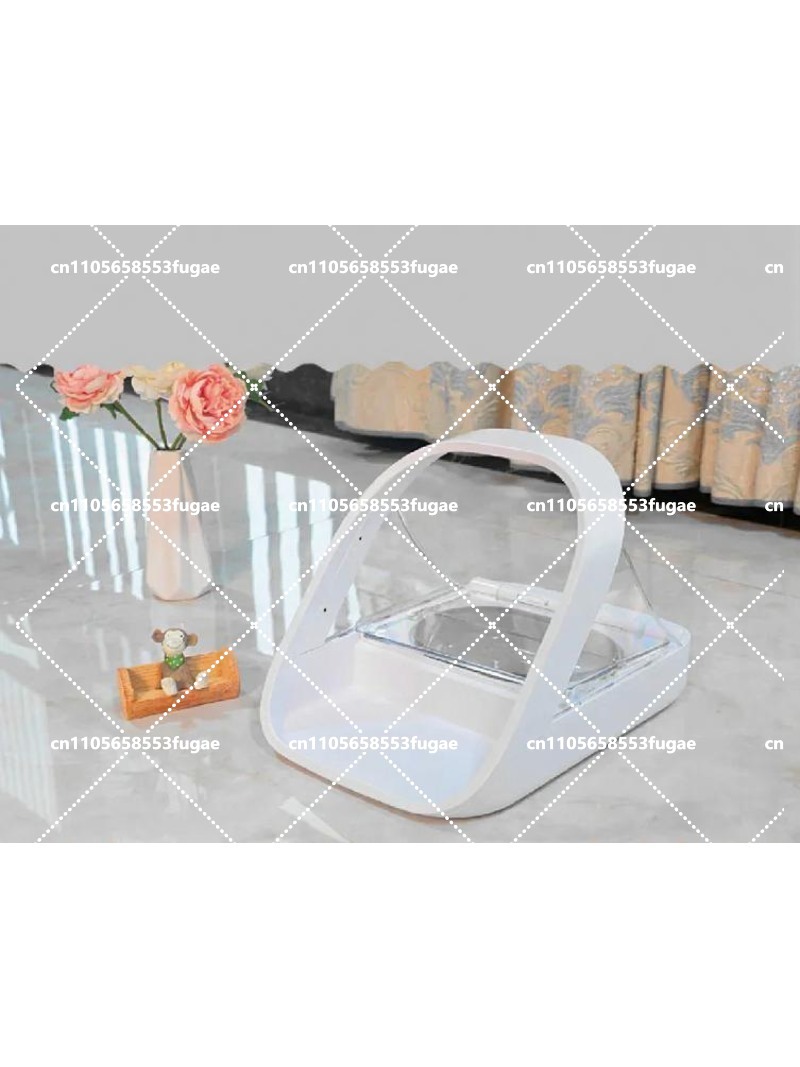 NOVO Alimentador Automático co - Pet Feeders avaliação e preço