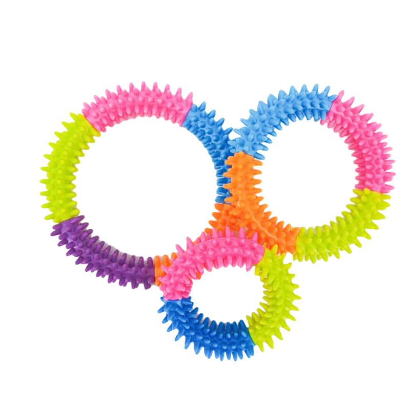 Brinquedos Fofos para Cães: Di - Flying Disc Dog Training Toy avaliação e preço