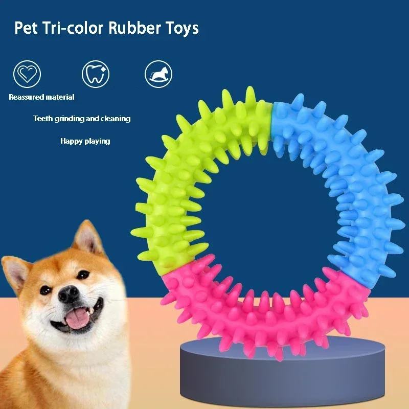 Brinquedos Fofos para Cães: Di - Flying Disc Dog Training Toy avaliação e preço