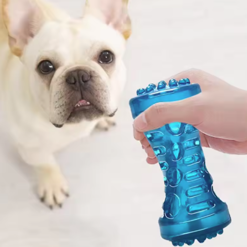 Cão mastigar brinquedo resiste - Indestructible Dog Chew Toy avaliação e preço