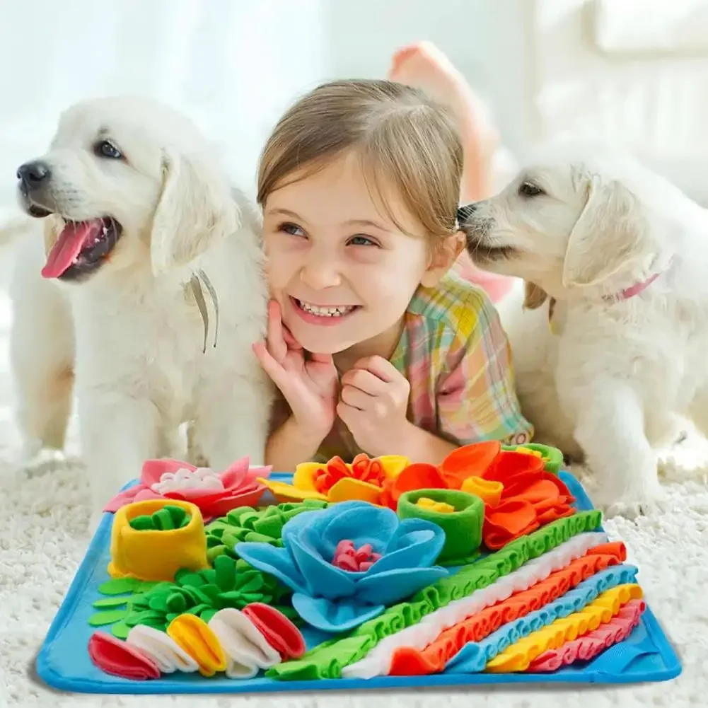 Brinquedo de Treinamento Olfat - Snuffle Mat For Dogs avaliação e preço