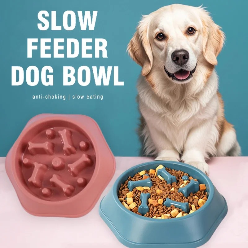 1 Tigela Comedouro Lento para  - Dog Puzzle Feeder Toy avaliação e preço